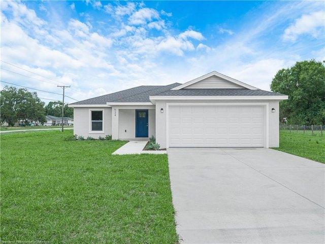 House for sale in Zolfo Springs, Florida