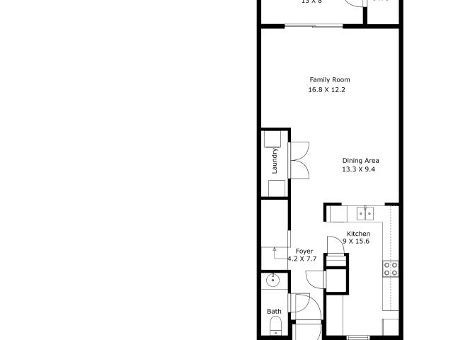 Townhouse for sale in Wake, North Carolina