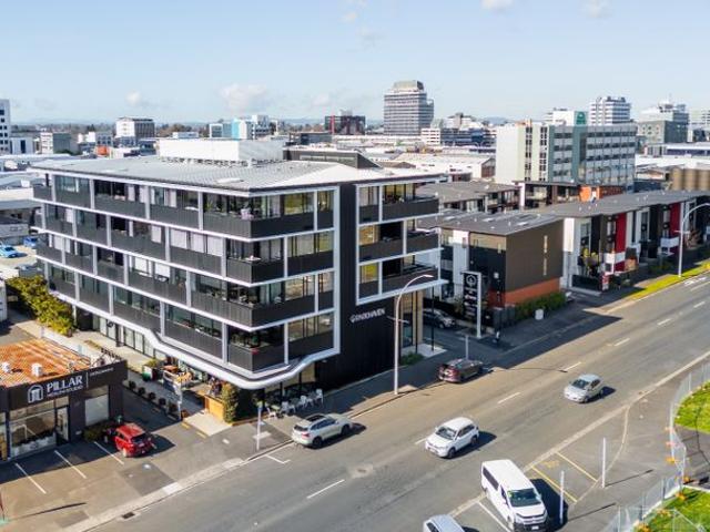 Apartment for rent in Hamilton Central, Hamilton City
