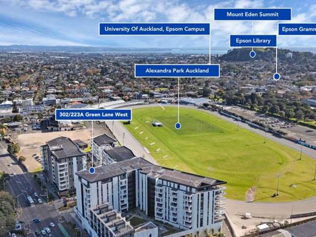 Apartment for sale in Balmoral, Oroua County