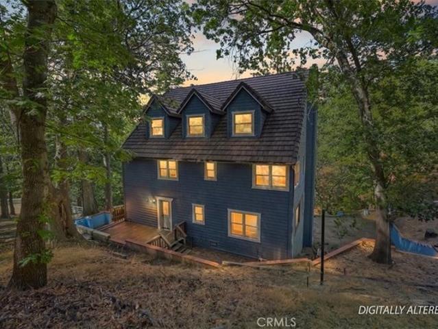 House for sale in Green Valley Lake, California