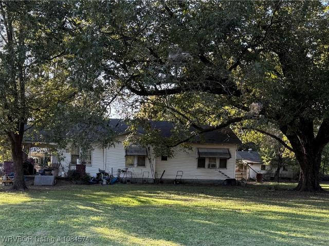 House for sale in Bokoshe, Oklahoma