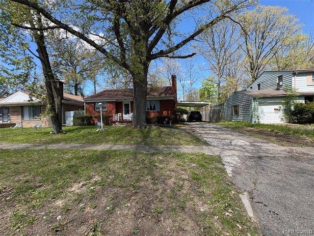 House for sale in Burton, Michigan