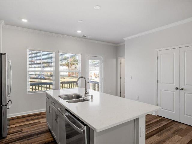 Townhouse for sale in Durham, North Carolina