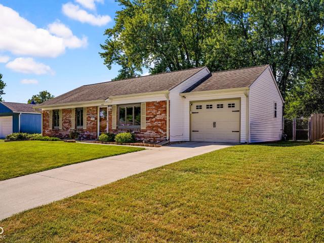 House for sale in Columbus, Indiana