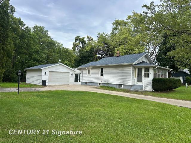 House for sale in Clio, Michigan