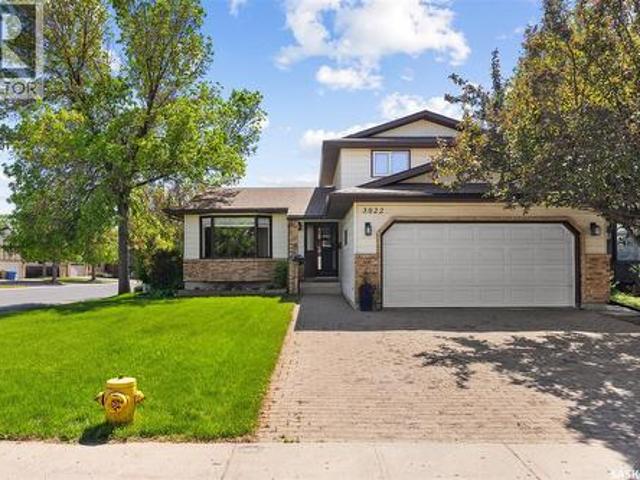 House for sale in Regina, Saskatchewan