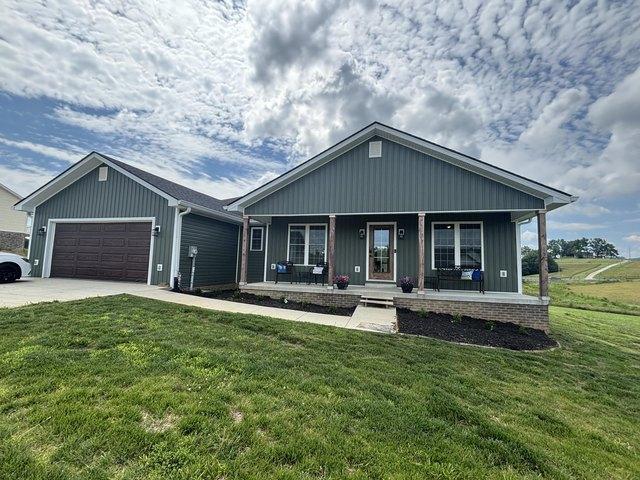 House for sale in Danville, Kentucky