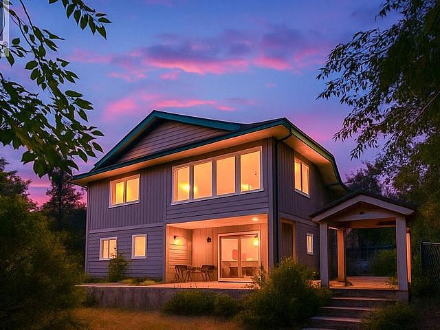House for sale in British Columbia