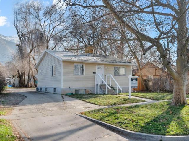 House for sale in Ogden, Utah