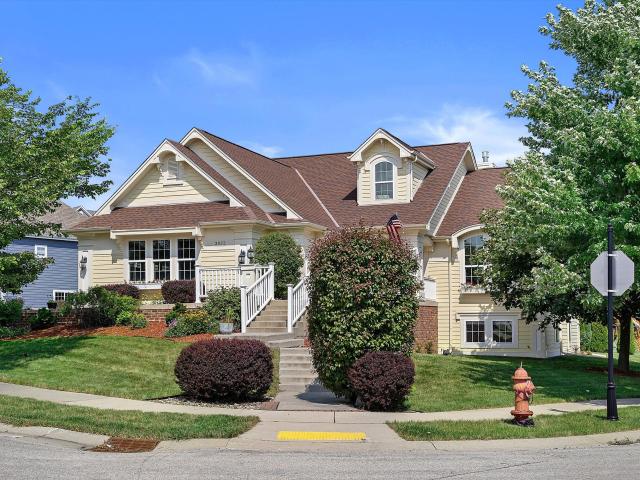 House for sale in Hubertus, Wisconsin