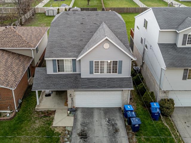 House for sale in Blue Island, Illinois