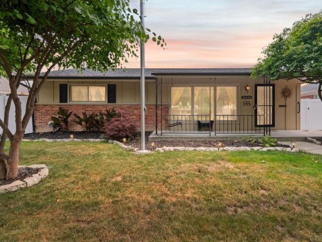 House for sale in Saint Clair Shores, Michigan