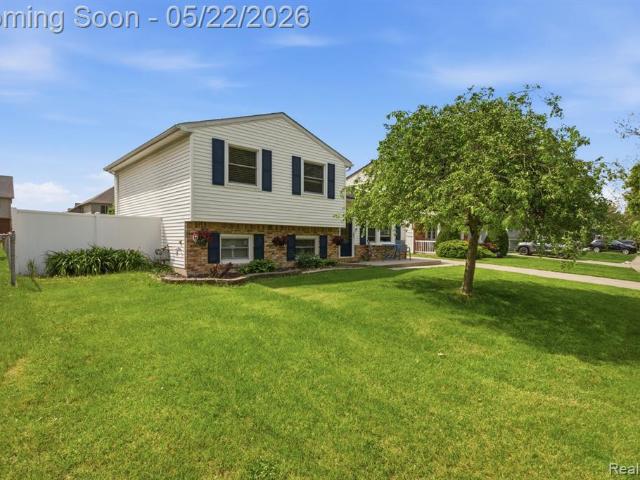 House for sale in Flat Rock, Michigan