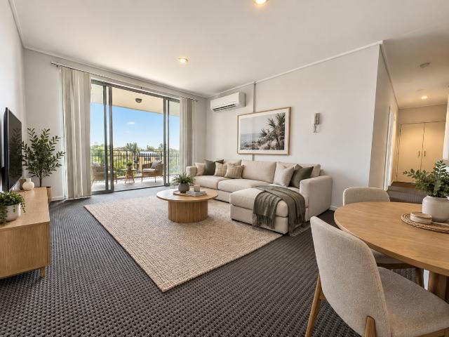 Apartment for rent in Manchester Square, New South Wales