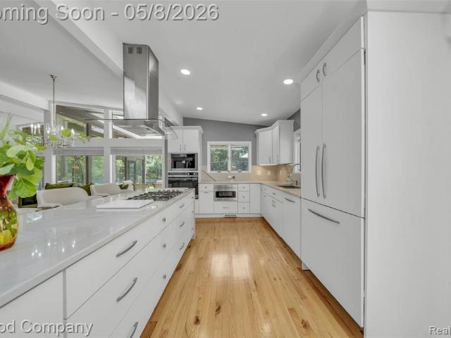 House for sale in Franklin, Michigan