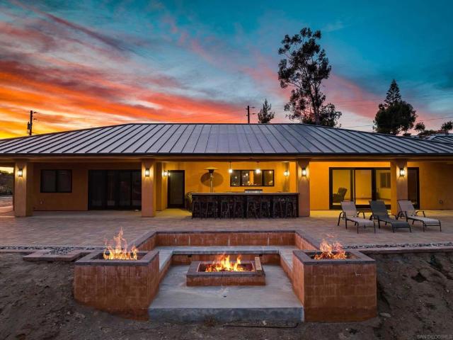 House for sale in Alpine, California