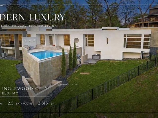 House for sale in Springfield, Missouri