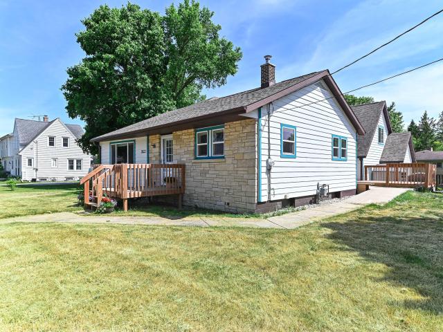 House for sale in East Troy, Wisconsin