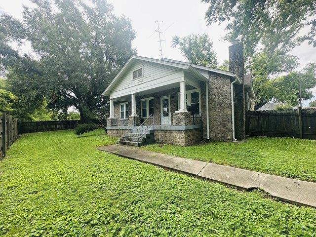 House for sale in Tennessee