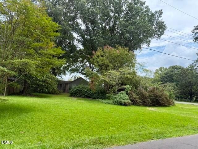 Land for sale in Durham, North Carolina