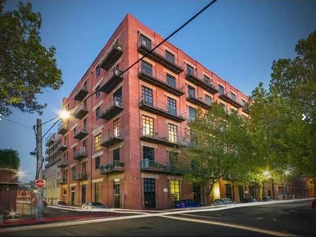 Apartment for rent in Fitzroy