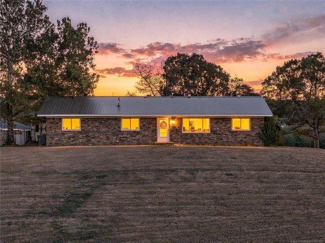 House for sale in Quinton, Pittsburg County
