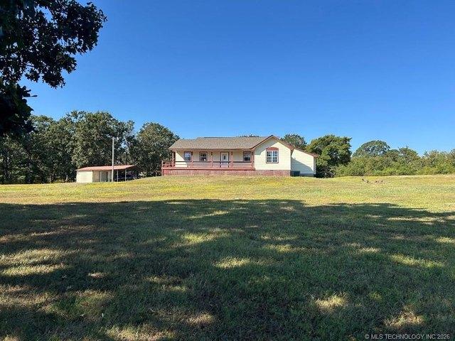House for sale in Henryetta, Oklahoma