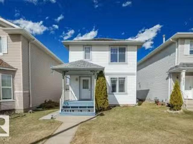 House for sale in West Meadows, Edmonton