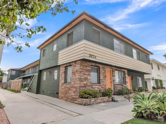 Apartment for rent in Long Beach, California
