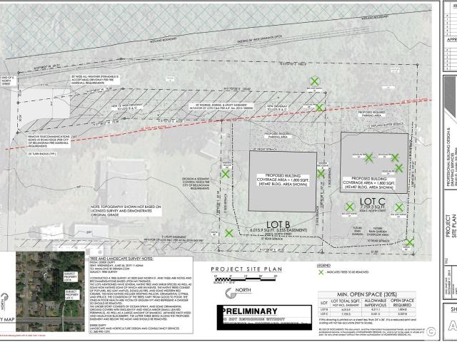 Land for sale in Bellingham, Washington