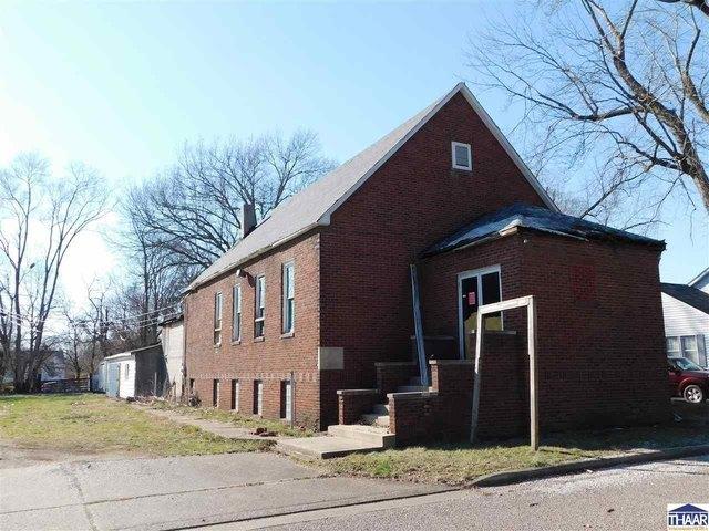 House for sale in Terre Haute, Indiana
