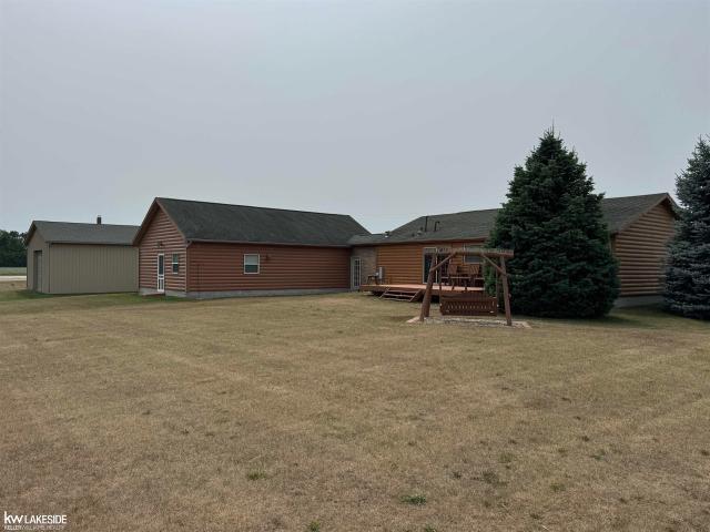 House for sale in Michigan