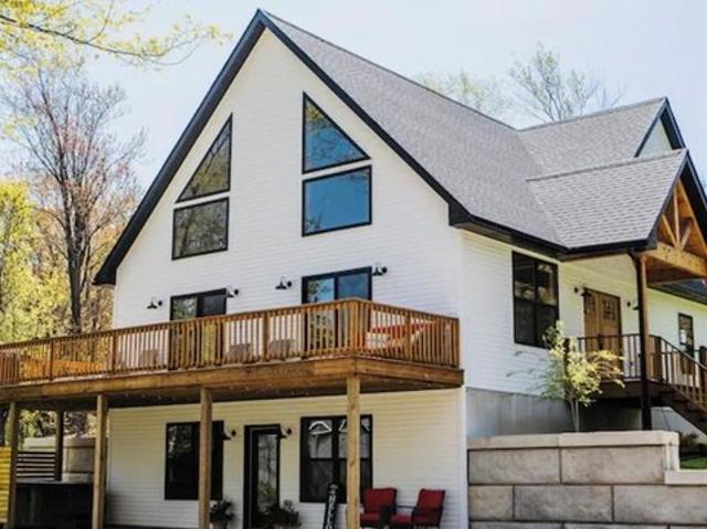 House for sale in Port Austin, Michigan