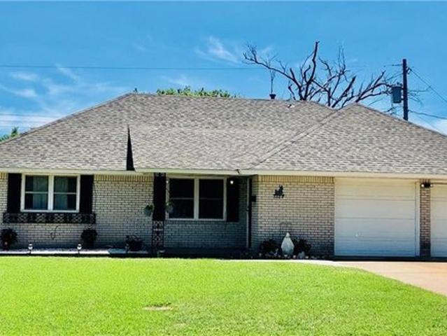 House for sale in Oklahoma City, Oklahoma