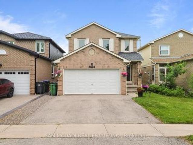 House for sale in Mississauga, Ontario