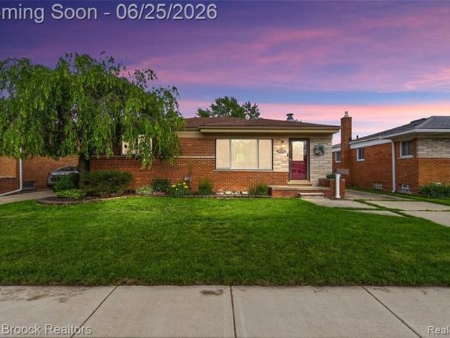 House for sale in Madison Heights, Michigan