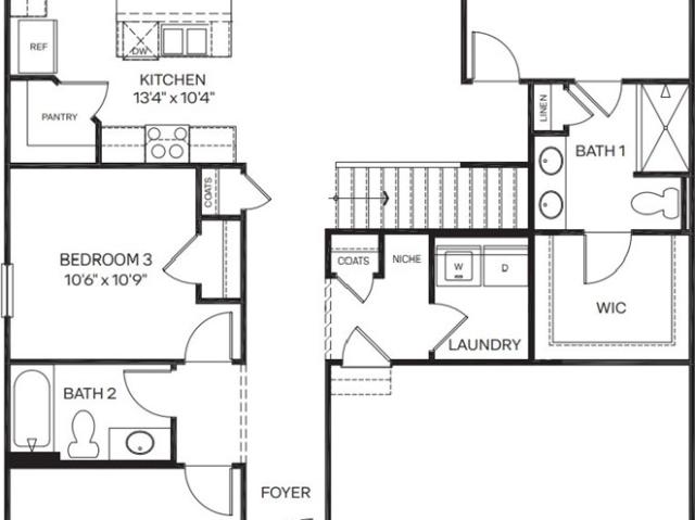 Townhouse for sale in Bovard, Pennsylvania