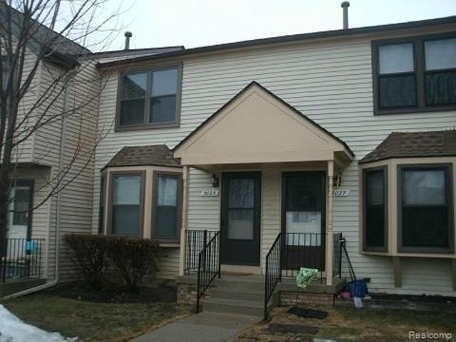 Condo for sale in Meadowbrook Villas, Auburn Hills