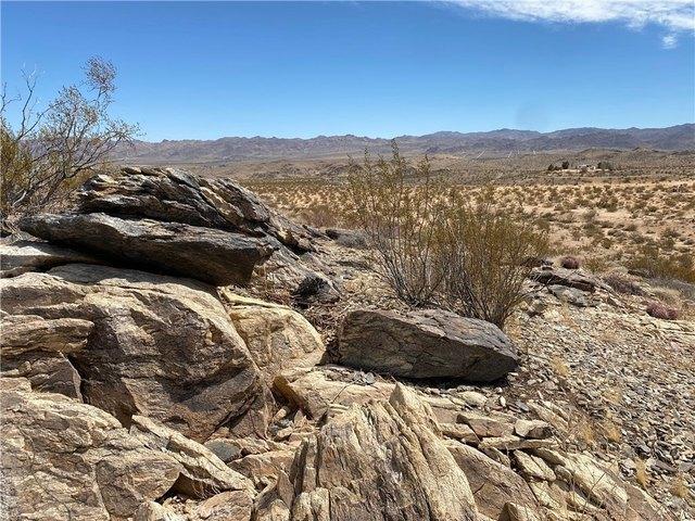 Land for sale in Joshua Tree, California