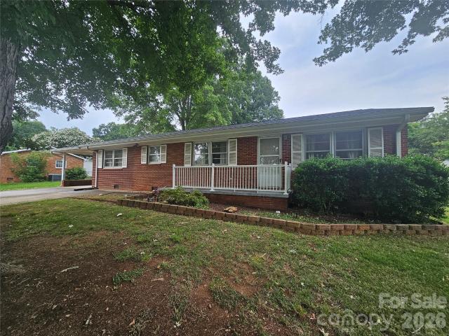 House for sale in Shelby, North Carolina