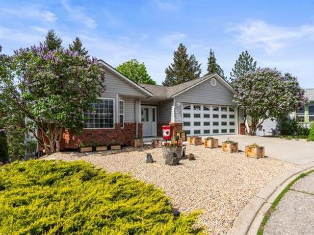 House for sale in Armstrong, British Columbia