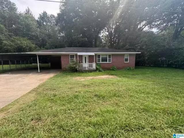 House for rent in Sylacauga