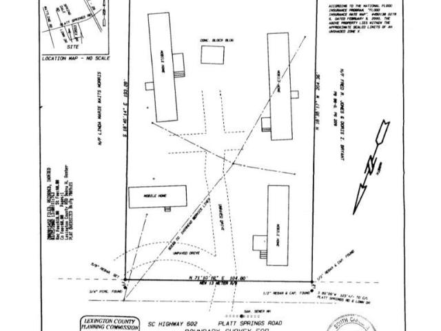 Land for sale in South Carolina