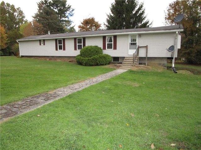 House for sale in Mercer, Pennsylvania