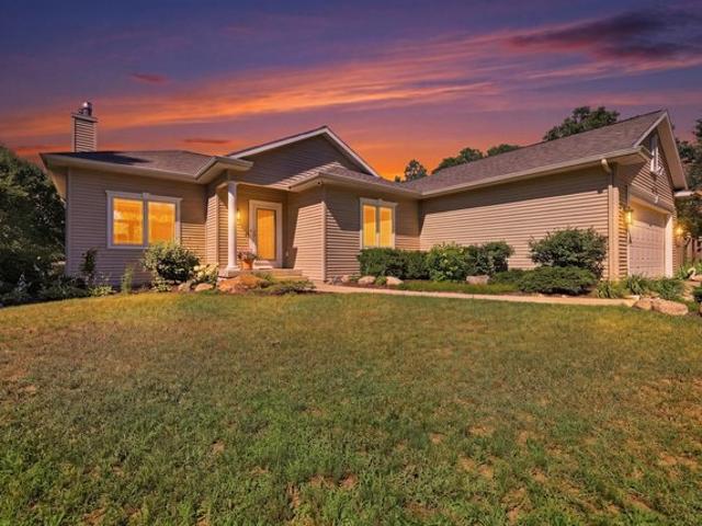 House for sale in Cedar Springs, Michigan