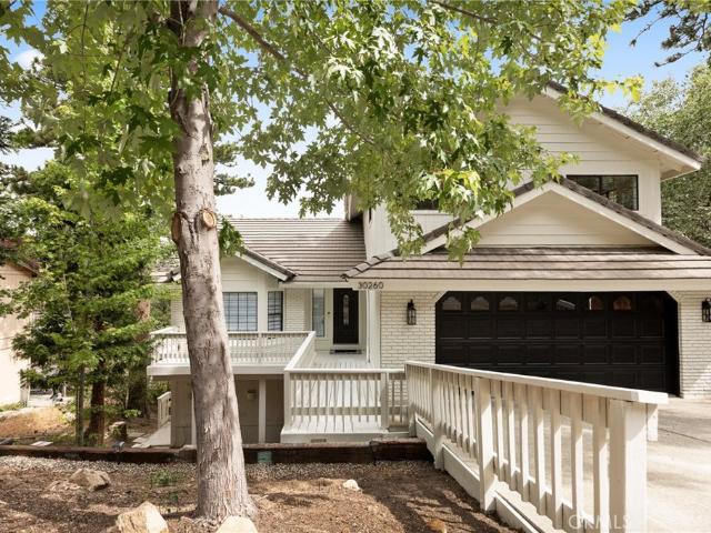 House for sale in Running Springs