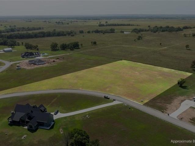 Land for sale in Ramona, Oklahoma