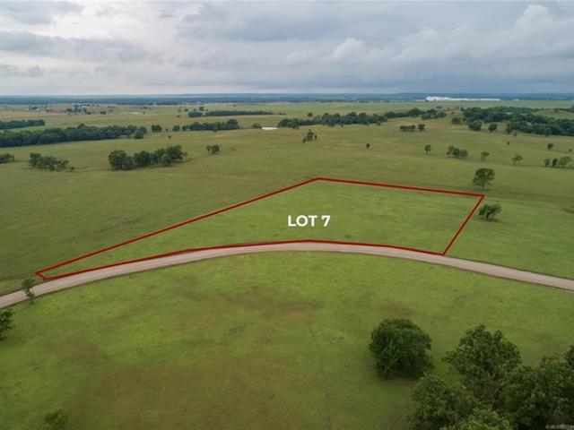 Land for sale in Ramona, Oklahoma