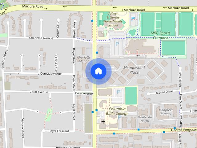Apartment for rent in Abbotsford, British Columbia